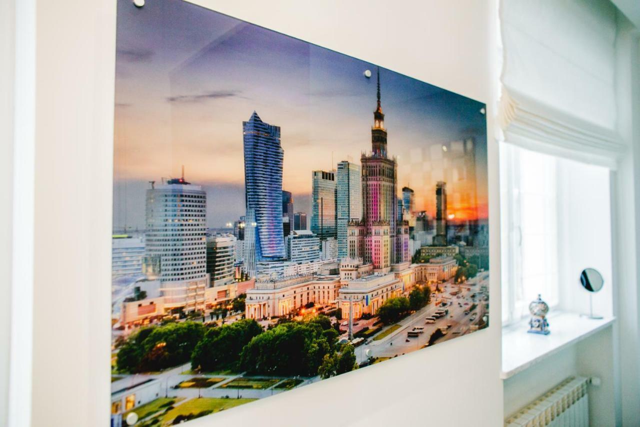 Marszalkowska 140 By Homeprime Varsóvia Exterior foto